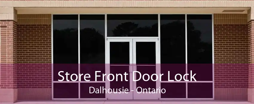 Store Front Door Lock Dalhousie - Ontario