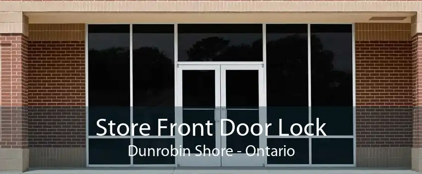 Store Front Door Lock Dunrobin Shore - Ontario