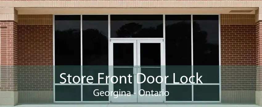 Store Front Door Lock Georgina - Ontario