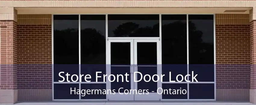 Store Front Door Lock Hagermans Corners - Ontario