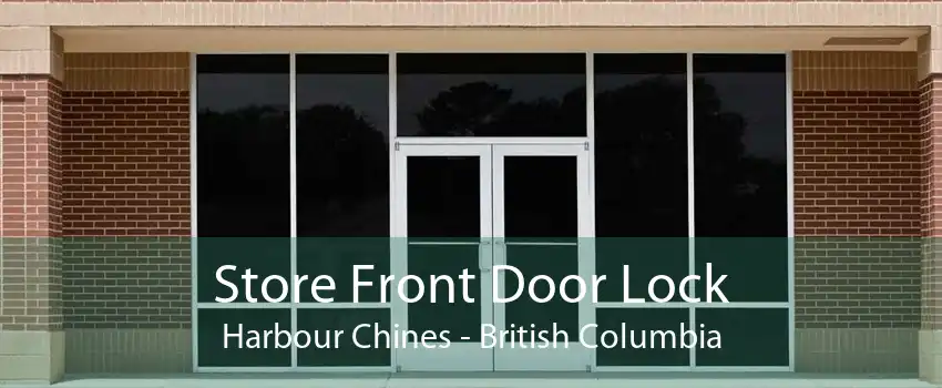 Store Front Door Lock Harbour Chines - British Columbia