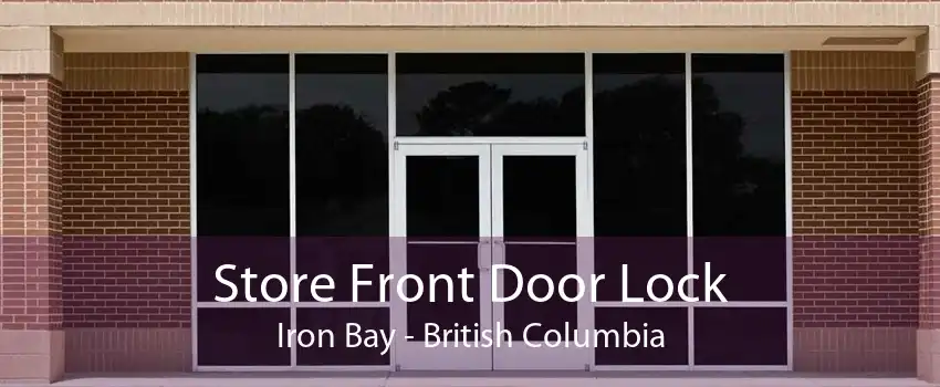 Store Front Door Lock Iron Bay - British Columbia