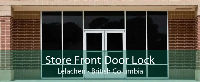 Store Front Door Lock Lelachen - British Columbia