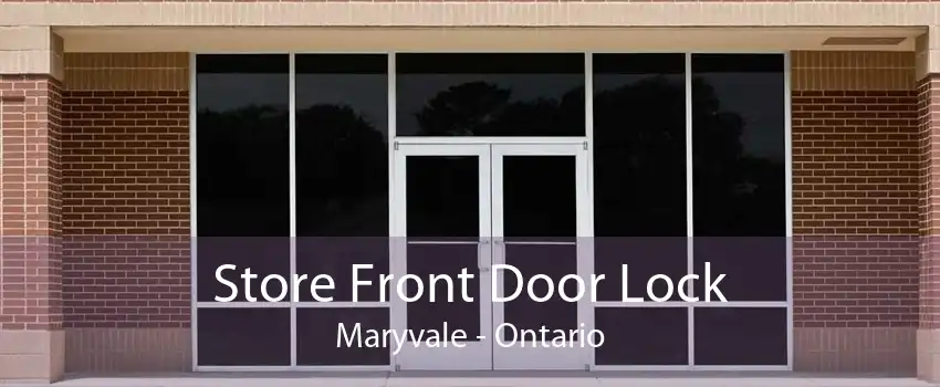 Store Front Door Lock Maryvale - Ontario
