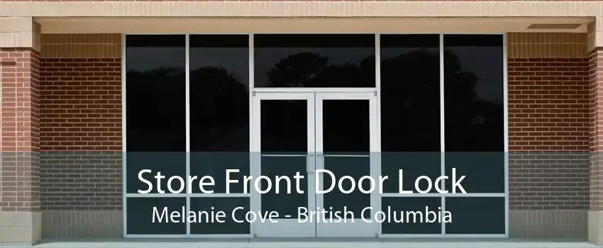 Store Front Door Lock Melanie Cove - British Columbia