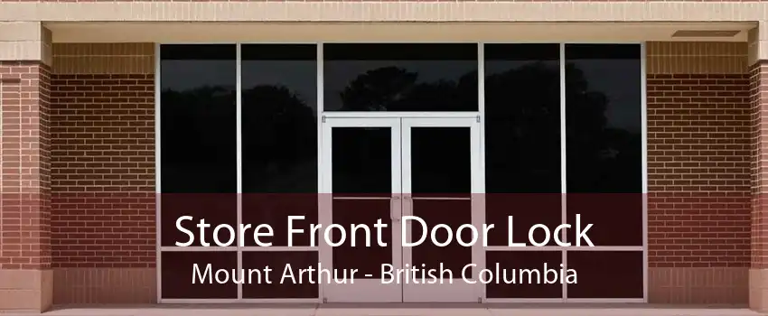 Store Front Door Lock Mount Arthur - British Columbia