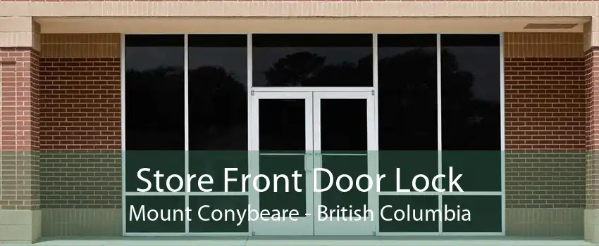 Store Front Door Lock Mount Conybeare - British Columbia