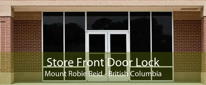 Store Front Door Lock Mount Robie Reid - British Columbia
