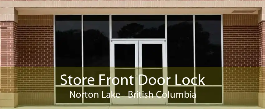 Store Front Door Lock Norton Lake - British Columbia