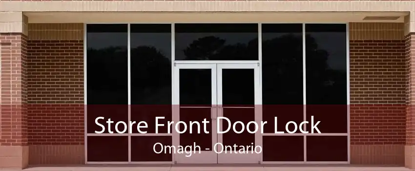 Store Front Door Lock Omagh - Ontario