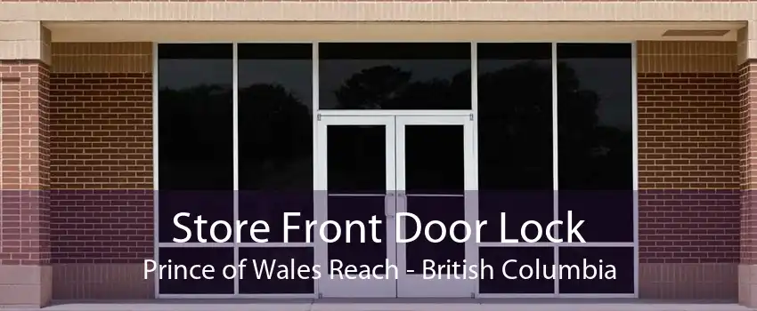 Store Front Door Lock Prince of Wales Reach - British Columbia