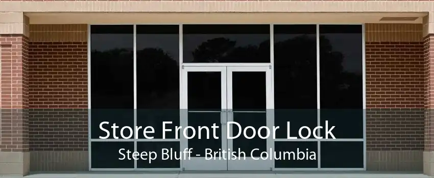 Store Front Door Lock Steep Bluff - British Columbia