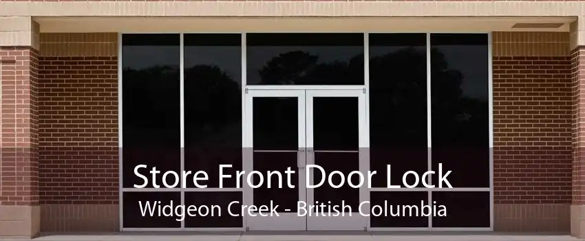 Store Front Door Lock Widgeon Creek - British Columbia