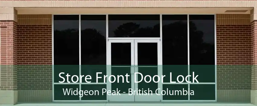 Store Front Door Lock Widgeon Peak - British Columbia