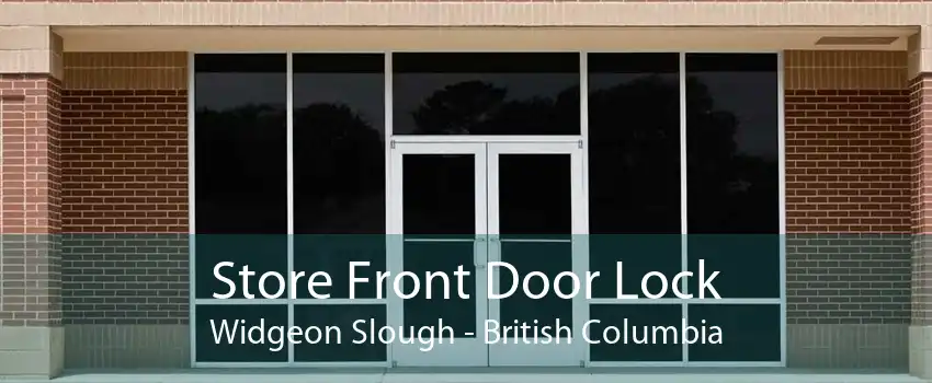 Store Front Door Lock Widgeon Slough - British Columbia