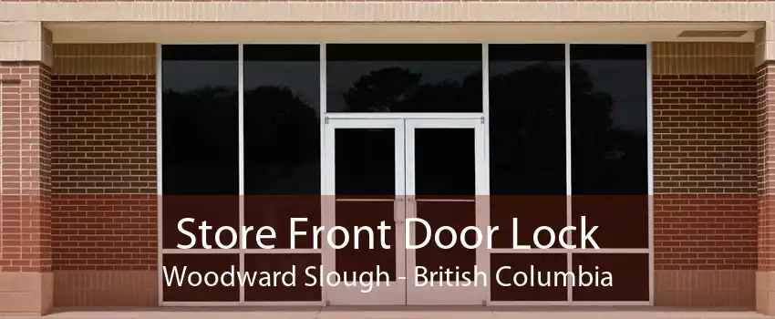 Store Front Door Lock Woodward Slough - British Columbia